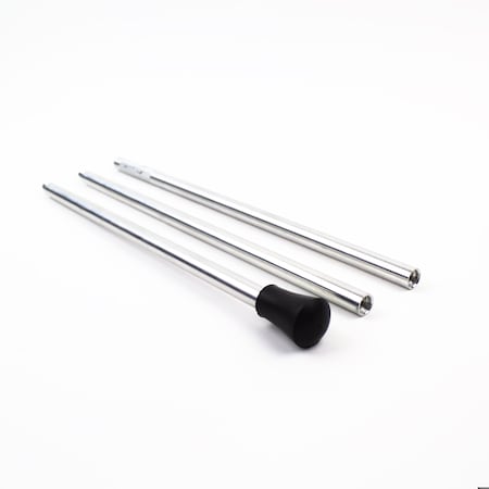 Excel Blades Aluminum Painter Hand Rest Mahl Stick 70044IND